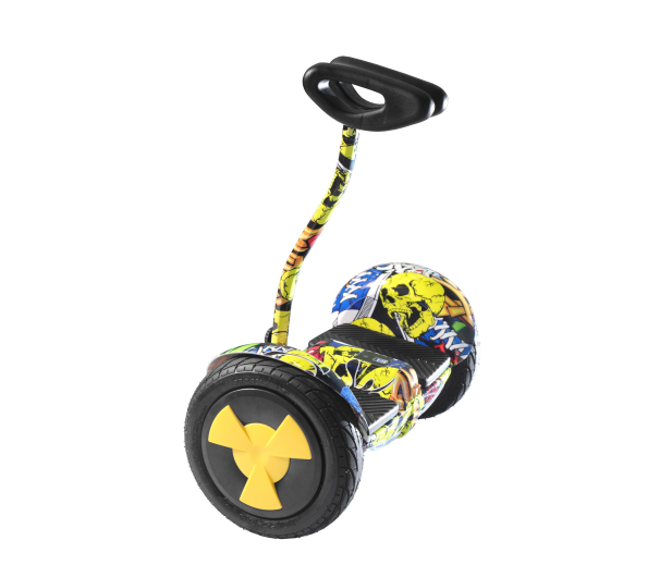 GOBOARD Smart z uchwytem 10 kolorowy - 1436641 - zdjęcie 2